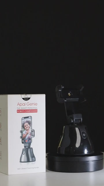 🤳 Soporte Celular Selfie Y Seguimiento Automático 360° Tik Tok 📱