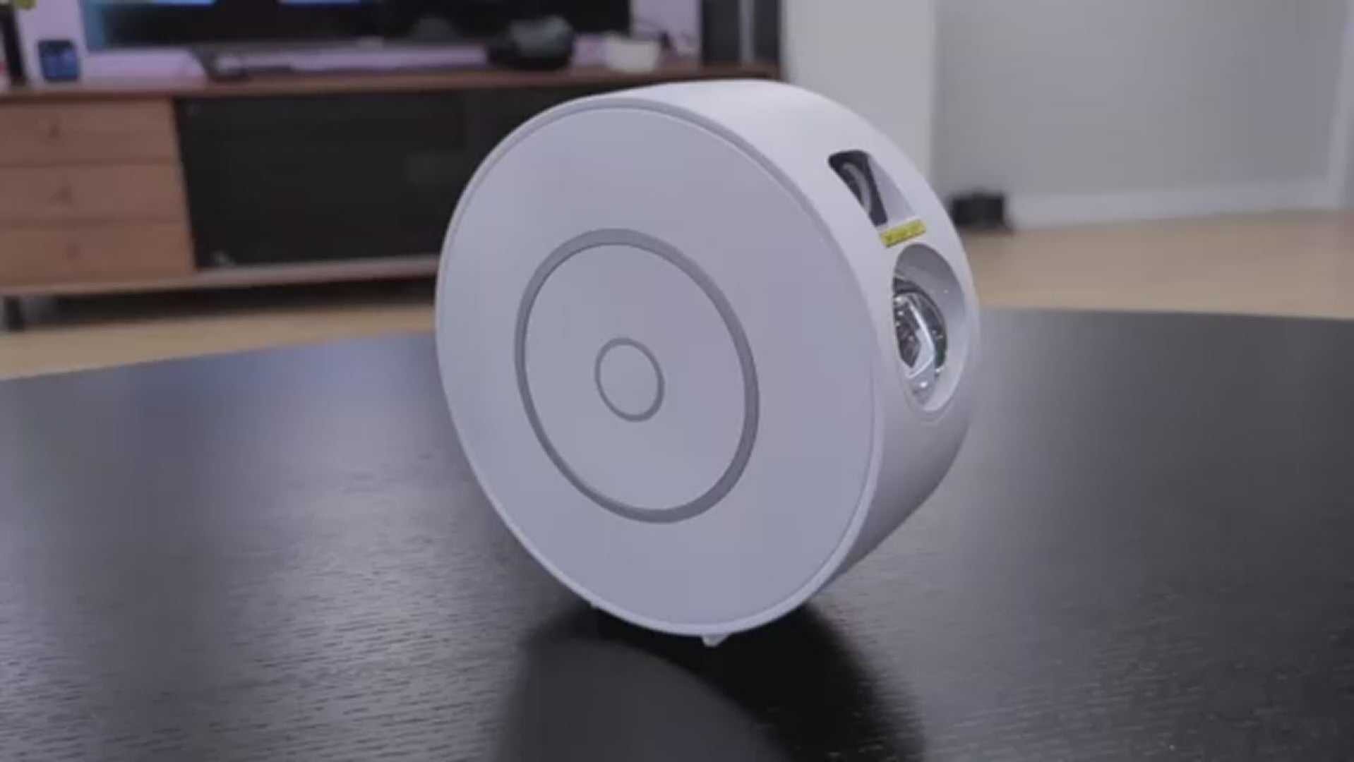 🌌 Proyector de Galaxia Inteligente: Control por Voz (Alexa/Google Home) y Nebulosa Silenciosa 🌠