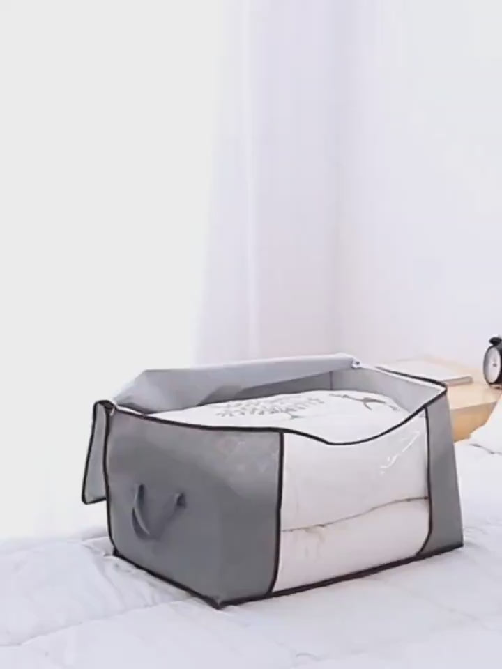 🚀 ¡ELIMINA EL ESTRÉS VISUAL! BoxFold™: La Solución Mágica y ECONÓMICA para el CAOS del Hogar (Set x 6) 🤯